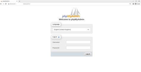 Crowncloud Wiki How To Install Phpmyadmin In Debian