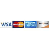 Major Credit Card Logos