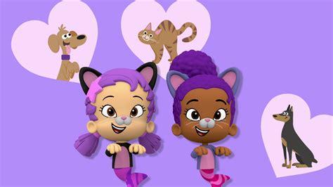 Watch Bubble Guppies Season Episode Bubble Guppies A Furry Tale