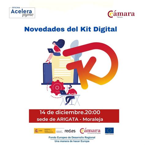 Jornada Informativa Kit Digital Arigata