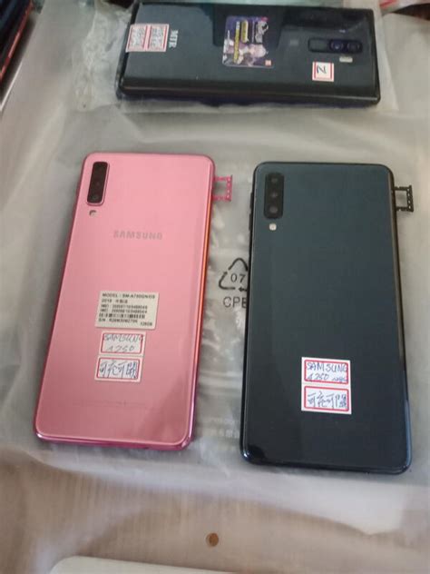 Samsung Galaxy A7 2018 A750 6吋 拆件零件機 露天市集 全台最大的網路購物市集