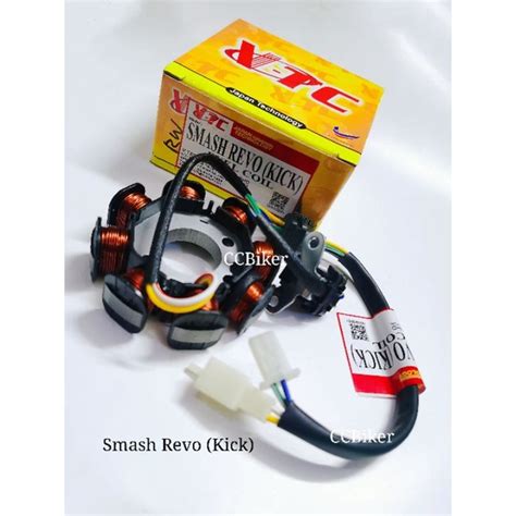 Vtc Fuel Coil Suzuki Smash Revo Shogun Rg Sport Rgv Rgs Rfs Fx Sport