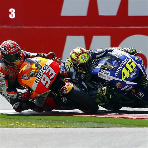 Rossi Vs Marquez Rossi Vs Marquez Widyartha Hastjarja Flickr