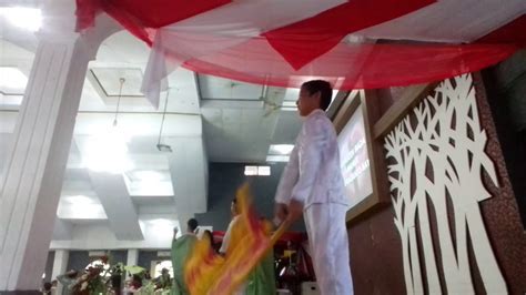 Melayani Banners Di Gereja Gpdi Winangun YouTube