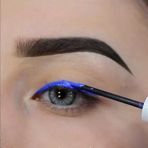 Eye Makeup Ideas Art And Design Makeup Eyeliner Eye Makeup