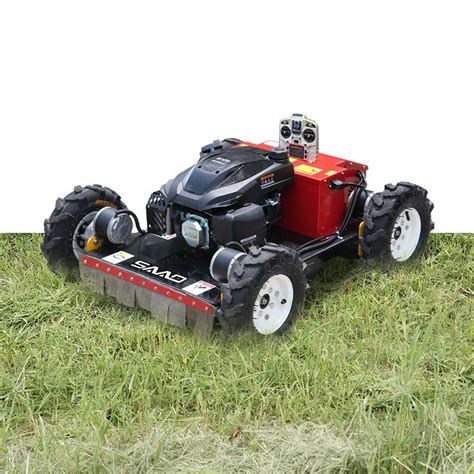 Ce Euro 5 Epa Remote Control Lawn Mower For Sale China Remote Control Lawn Mower And Remote