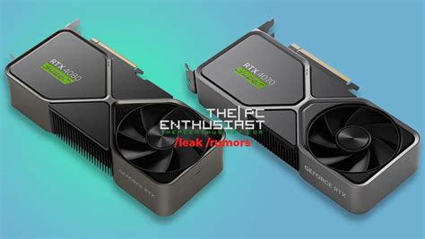 Nvidia Rtx 4080 Super Rtx 4070 Ti Super Rtx 4070 Super Specs Price