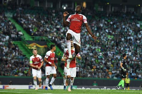 Arsenal vs. Sporting Lisbon 2018 online streaming; start time, TV ...