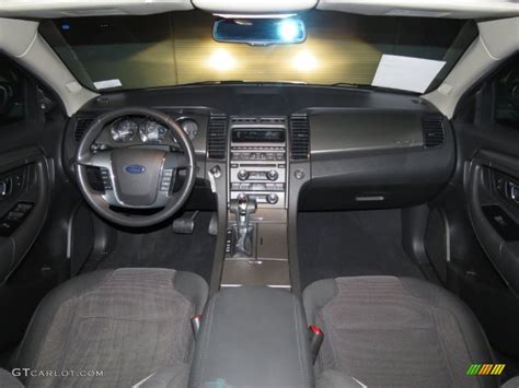 2011 Ford Taurus SEL Dashboard Photos GTCarLot