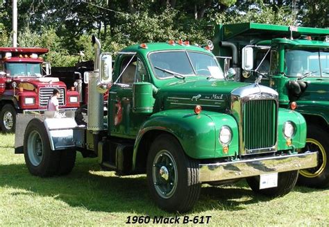 1960 Mack B-61T - Antique and Classic Mack Trucks General Discussion ...