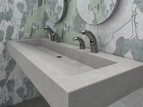 SloanStone Sink Systems Sloan