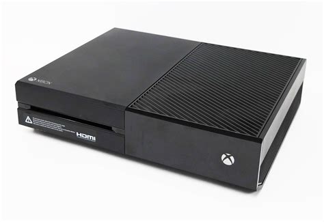 Microsoft Xbox One 1540 500gb Gaming Black Matte Console Video Game Consoles