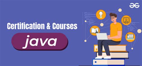 7 Best Java Courses And Certifications In 2023 Geeksforgeeks