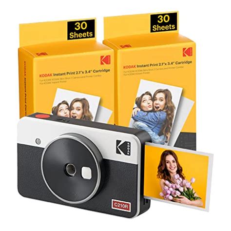 Le Migliori Fotocamere Istantanee Tipo Polaroid 2023