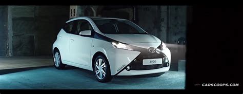 New 2014 Toyota Aygo Shows Off its Colors in First Official Video | Carscoops