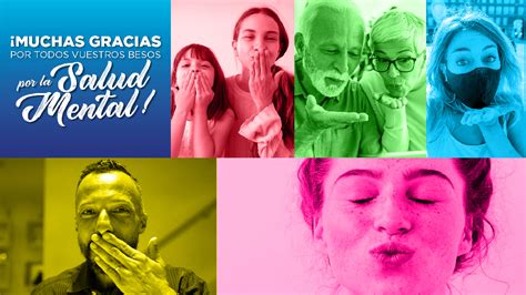 Un Beso por la Salud Mental Neuraxpharm España