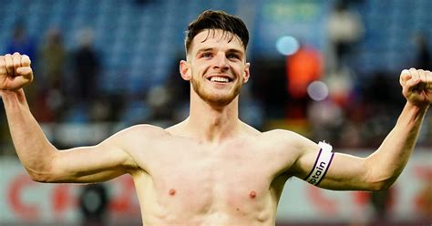 Man Utd Linked Declan Rice Labelled A Destroyer As He Can Be