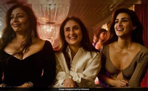 Crew Box Office Collection Day 1 Kareena Kapoor Tabu And Kriti Sanon