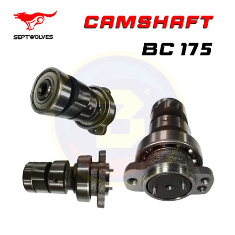 Camshaft For Kawasaki Barako BC175 STD Motorcycle Cam Shaft