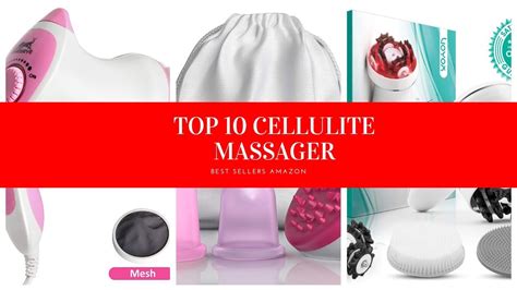 ️ Top 10 Best Cellulite Massager 🛒 Amazon 2019 Youtube