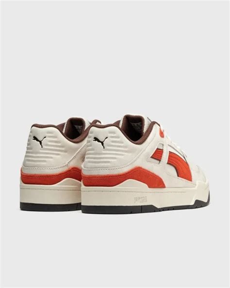 Puma Slipstream Always On Red Grailify