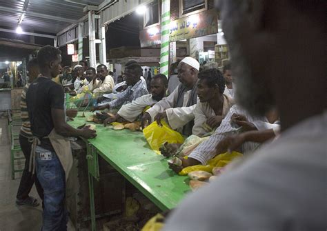 Bakery Kassala Sudan © Eric Lafforgue Ericlafforgue Flickr