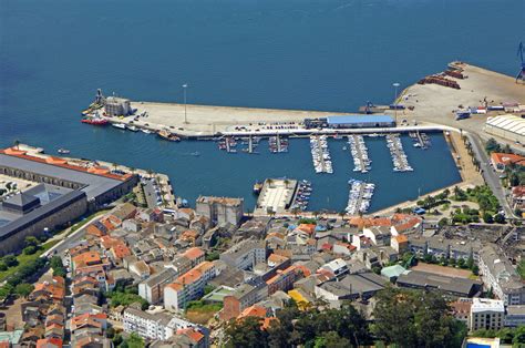 Ferrol Marina In Ferrol Spain Marina Reviews Phone Number