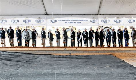 Ben E. Keith Company Breaks Ground for New Distribution Center in Alabama | Ben E. Keith - Food ...