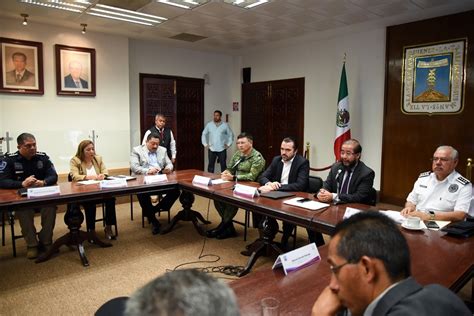 Implementarán Mando Coordinado para seguridad en Morelos Infórmate y más