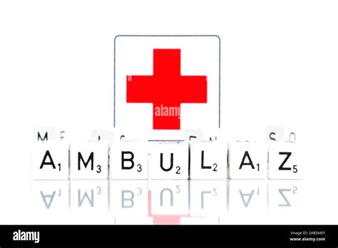 Ambulanz Hi Res Stock Photography And Images Alamy