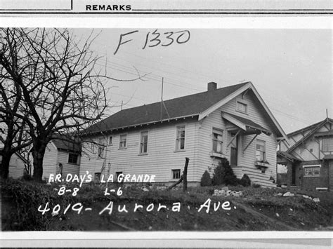 4019 Aurora Ave N – Fremont Historical Society