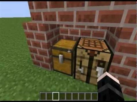 Minecraft Creepy Tutorials Camino Automatico YouTube