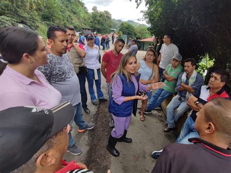 Noticias Ibagué Alcaldesa De Ibagué Ayuda A Curalito Por Emergencia Alerta Tolima