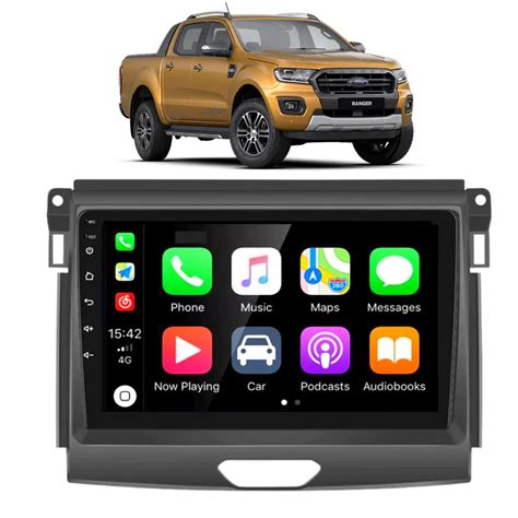 Buy Ford Ranger Daiko Multimedia Unit Wireless Carplay