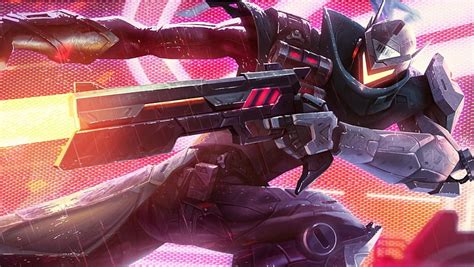 League Of Legends Wallpaper Lucian