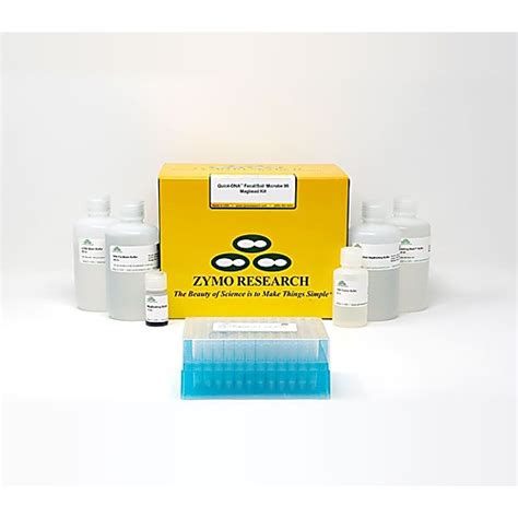 Quick Dna Fecalsoil Microbe 96 Magbead Kits