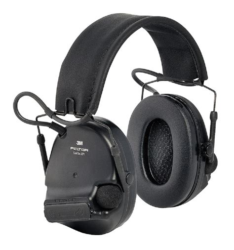 3m Peltor Comtac Xpi Headset And Microphone Kit