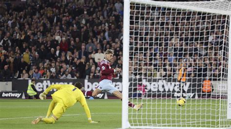 Goals Anderlecht 0 1 West Ham United West Ham United Fc