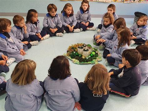 Celebramos La Navidad En El Cole Colegio Ceu San Pablo Sanchinarro