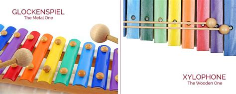 Xylophone & Glockenspiel - Whats The Difference? | Normans Blog