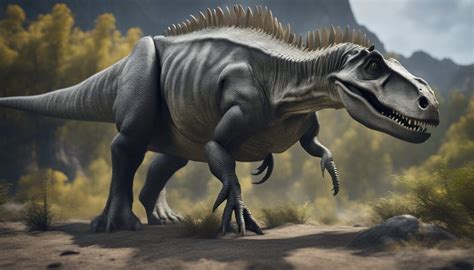 Discovering the Acrocanthosaurus: Size, Skull, and Paleobiology