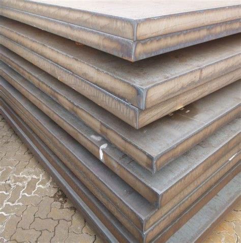 Din Mn Steel Plate At Best Price In Mumbai By Aesteiron