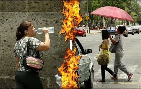 Clima HOY Guadalajara Cómo se pronostica el calor para este lunes y