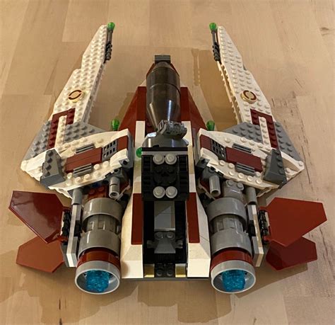 LEGO Jedi Scout Fighter Set 75051 1 Lego Star Wars Etsy Australia