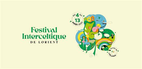 Festival Interceltique De Lorient 2023 My Essenciel