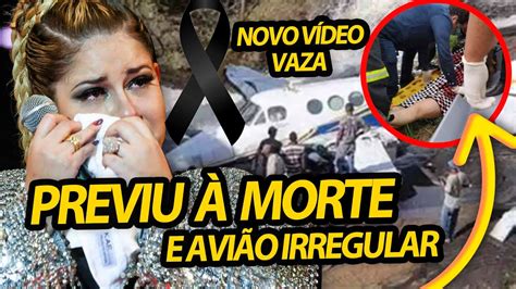 Mar Lia Mendon A Previu Morte Avi O Irregulares Novo V Deo No