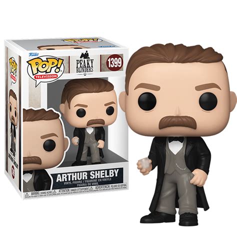 Funko Pop Figures Arthur Shelby Peaky Blinders Blindbox Eu