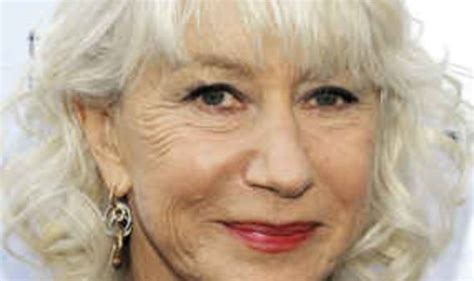 Mirren Considered Breaking Her Leg To Escape Nude Scene Celebrity