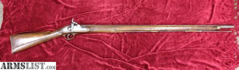 Armslist For Sale Original Brown Bess Musket Converted To Percussion