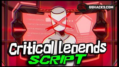 Critical Legends Script Very OP 2022 Script Legend Roblox